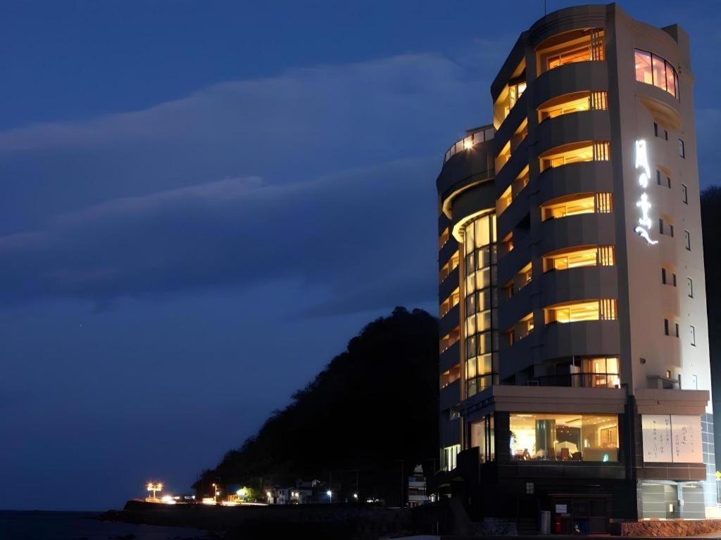 Luxury Wa Hotel Kaze No Kaori Ito  Eksteriør bilde