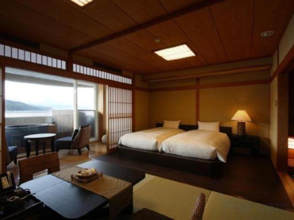 Luxury Wa Hotel Kaze No Kaori Ito  Eksteriør bilde