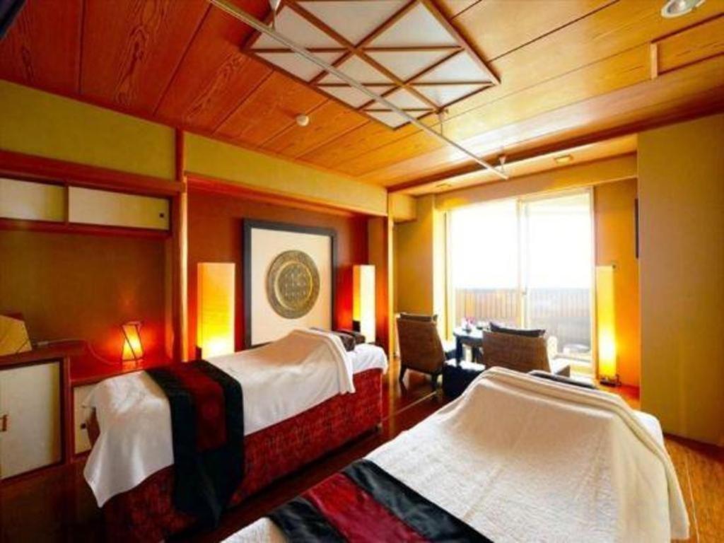 Luxury Wa Hotel Kaze No Kaori Ito  Eksteriør bilde