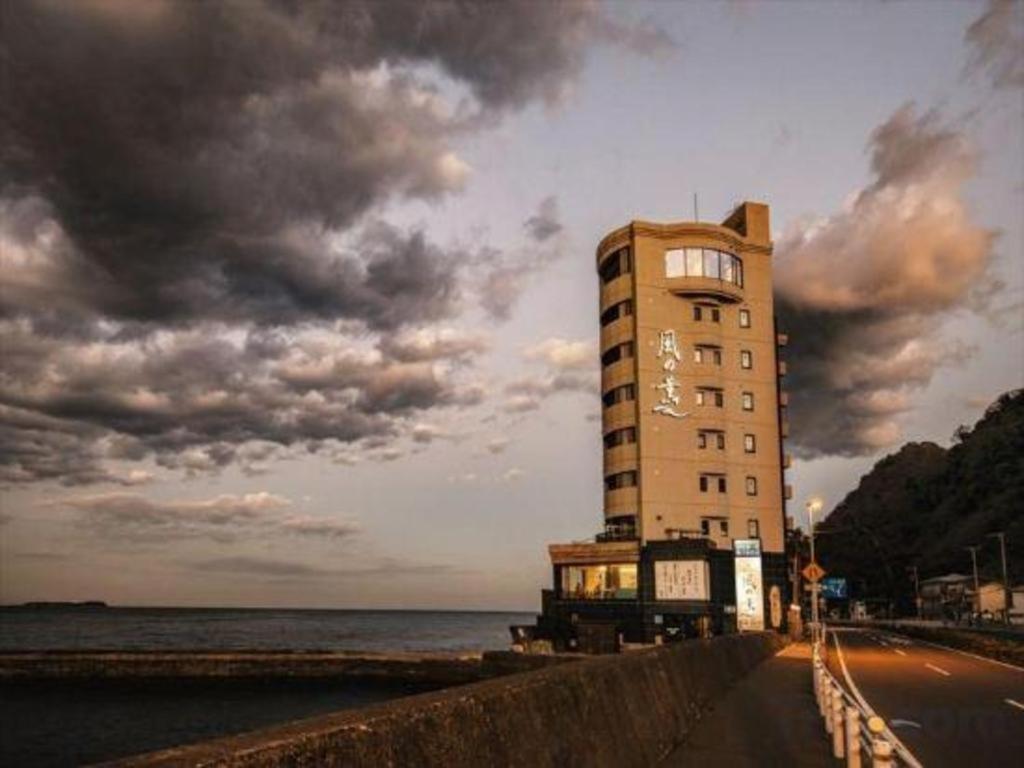 Luxury Wa Hotel Kaze No Kaori Ito  Eksteriør bilde