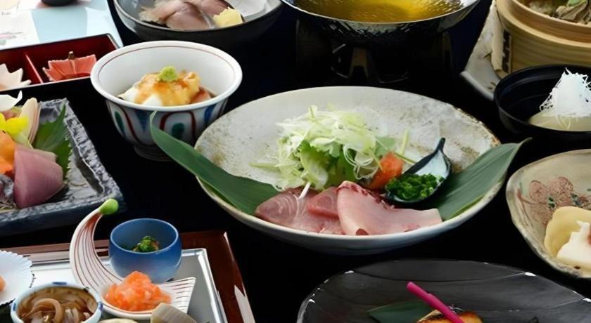 Luxury Wa Hotel Kaze No Kaori Ito  Eksteriør bilde