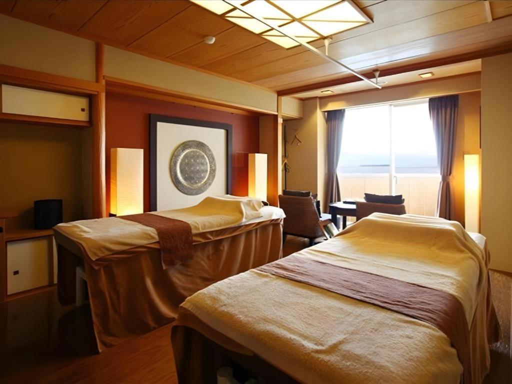 Luxury Wa Hotel Kaze No Kaori Ito  Eksteriør bilde