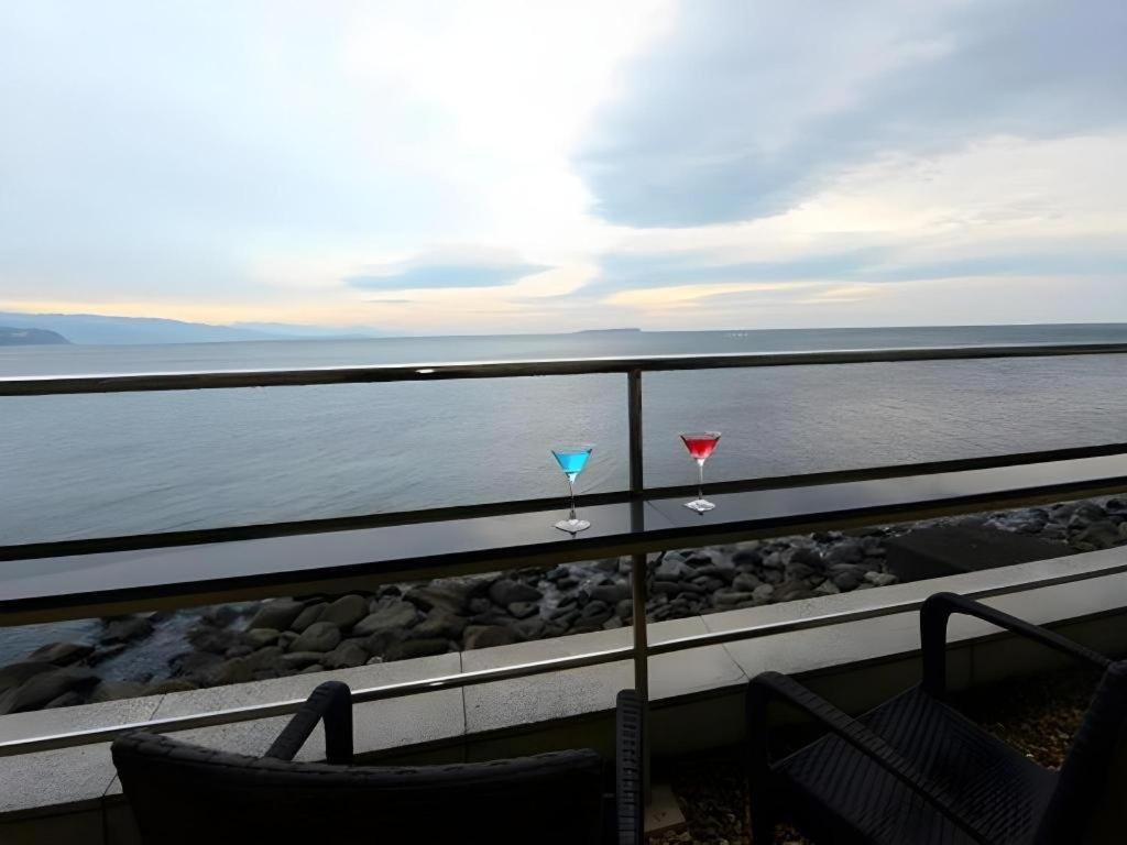 Luxury Wa Hotel Kaze No Kaori Ito  Eksteriør bilde