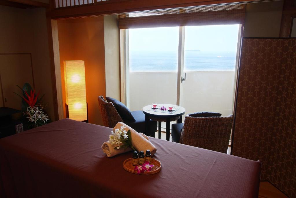 Luxury Wa Hotel Kaze No Kaori Ito  Eksteriør bilde
