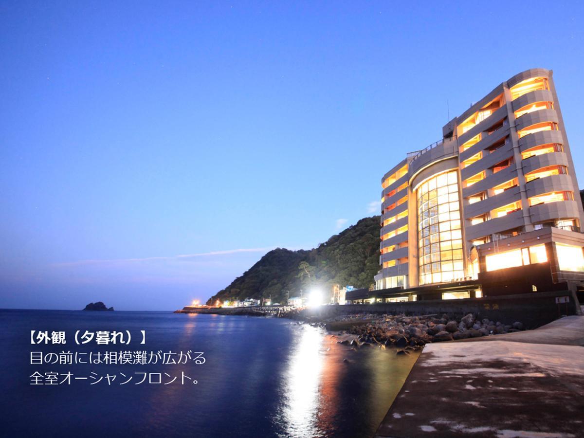 Luxury Wa Hotel Kaze No Kaori Ito  Eksteriør bilde